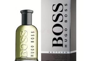 Hugo Boss No. 6