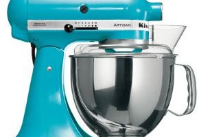 kuchyňský robot Kitchen Aid