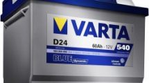 Autobaterie Varta