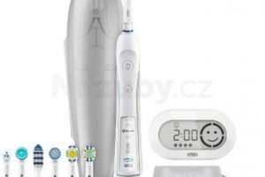 Elektricky kartacek Braun Oral-B 6000