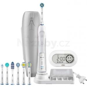 Elektricky kartacek Braun Oral-B 6000