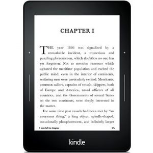 amazon Kindle Voyage čtečka knih