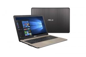 Notebook ASUS F540