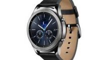 Chytré hodinky Samsung Gear S3