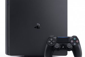 Herní konzole Play Station 4