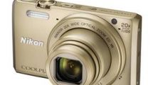 Digitální kompaktní fotoaparát Nikon Coolpix S7000