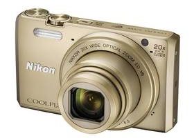 Digitální kompaktní fotoaparát Nikon Coolpix S7000