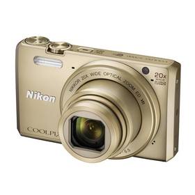 Digitální kompaktní fotoaparát Nikon Coolpix S7000