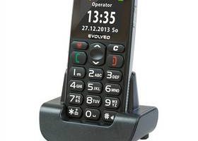 Mobil pro seniory Evolveo EasyPhone EP-500