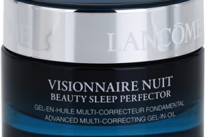 Krém na vrásky Lancome Visionnaire Nuit