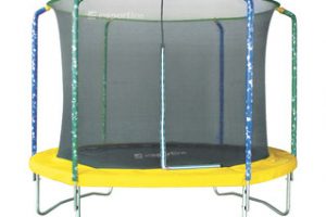 Trampolína InsportLine