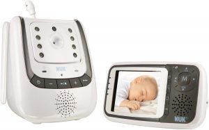 Chůvička NUK ECO Control Video