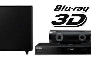 Domací kino Samsung HT J5500