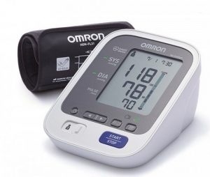 Tlakoměr Omron M6 Comfort