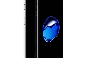 Apple Iphone 7 Plus černý