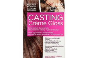 Varva na vlasy Loreal Paris Casting Creme