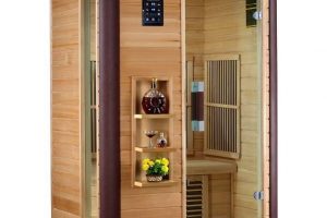 Infra sauna Goddess Lanzarote