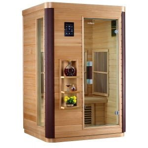 Infra sauna Goddess Lanzarote