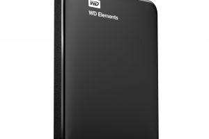 Externí pevný disk Elements Portable