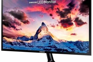 Monitor Samsung S24F350