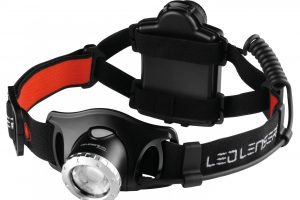 Čelovka LedLenser h7r.2