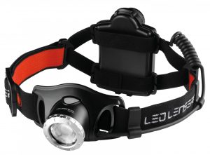 Čelovka LedLenser h7r.2