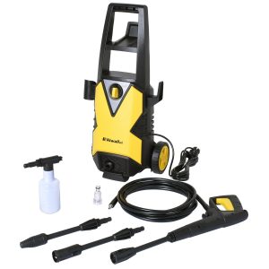 Vysoko tlaková myčka Riwall REPW 120 SET