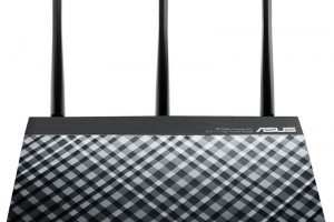 wifi router asus rt n18u