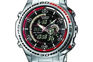 Hodinky Casio Edifice