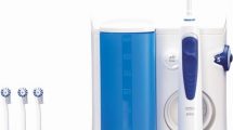 Ústní sprcha Oral B Oxyjet MD20
