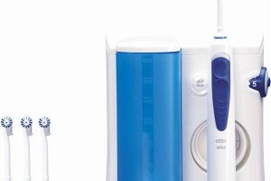 Ústní sprcha Oral B Oxyjet MD20