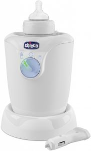 CHICCO ohřívač lahví Home