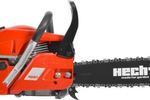 Motorová pila Hecht 45