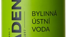 bylinná ústní voda