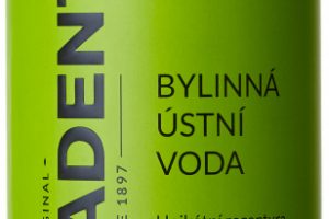 bylinná ústní voda
