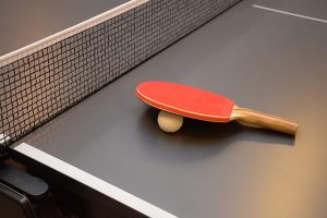 Nejlepší stoly na stolní tenis