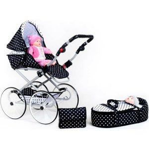 Kočárek pro panenky New Baby Natalka