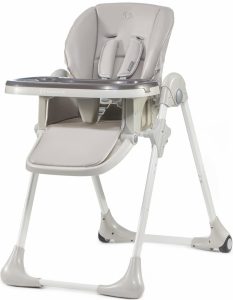 Jídelní židlička pro děti Kinderkraft Yummy