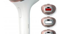 IPL epilátor Philips Lumea