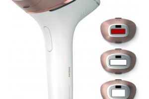 IPL epilátor Philips Lumea