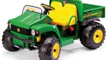Peg-Pérego John Deere Gator HPX autíčko pro děti