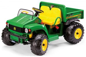 Peg-Pérego John Deere Gator HPX autíčko pro děti