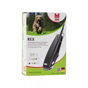 Moser Rex strojek na psy