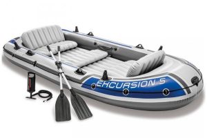 Nafukovací člun Intex Excursion 5