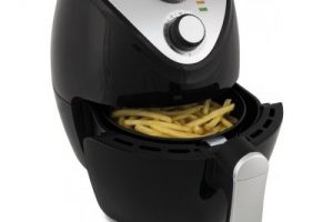 Horkovzdušná fritéza De Gusto