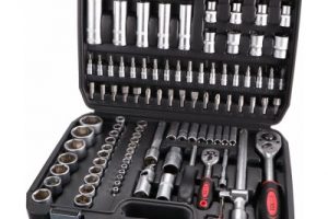 SIXTOL Gola sada TOOL SET 108