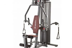 posilovací věž inSPORTline ProfiGym C95