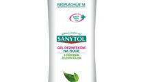 Sanytol - dezinfekční gel