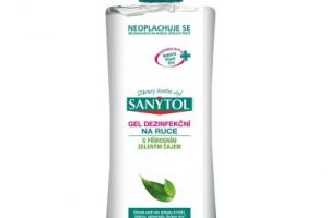 Sanytol - dezinfekční gel