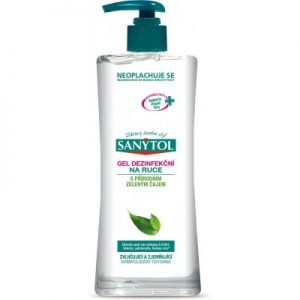 Sanytol - dezinfekční gel